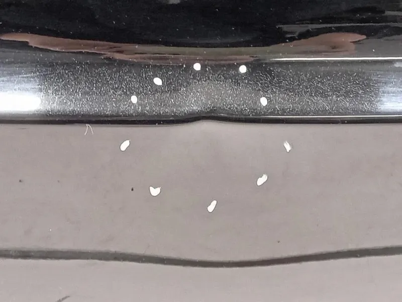 Portello POST PORTELLO POST Mercedes Classe GLE W166 2015