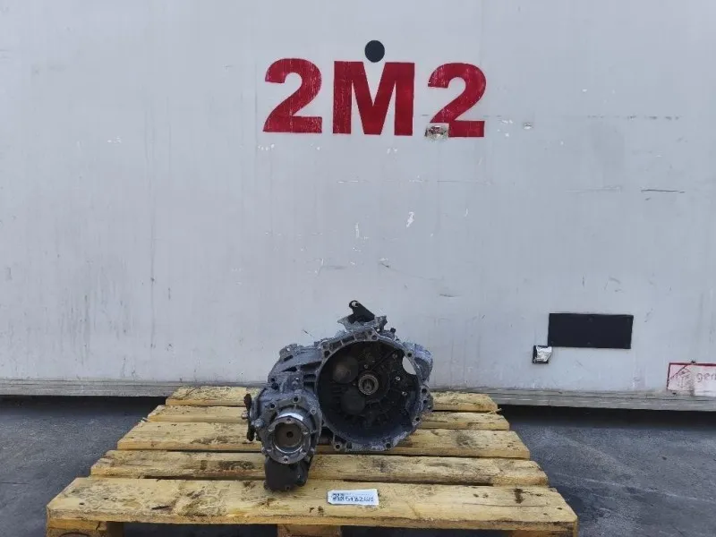 Cambio KXY 6 MARCE MANUALE Audi TT 8J3 2010