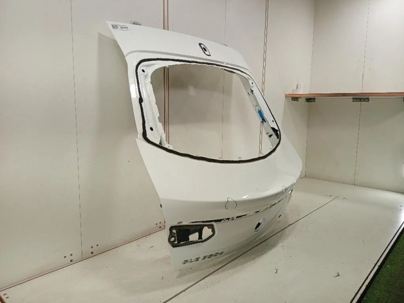 Portello POST PORTELLO POST Mercedes Classe GLE W166 2015