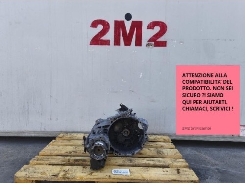 Cambio KXY 6 MARCE MANUALE Audi TT 8J3 2010