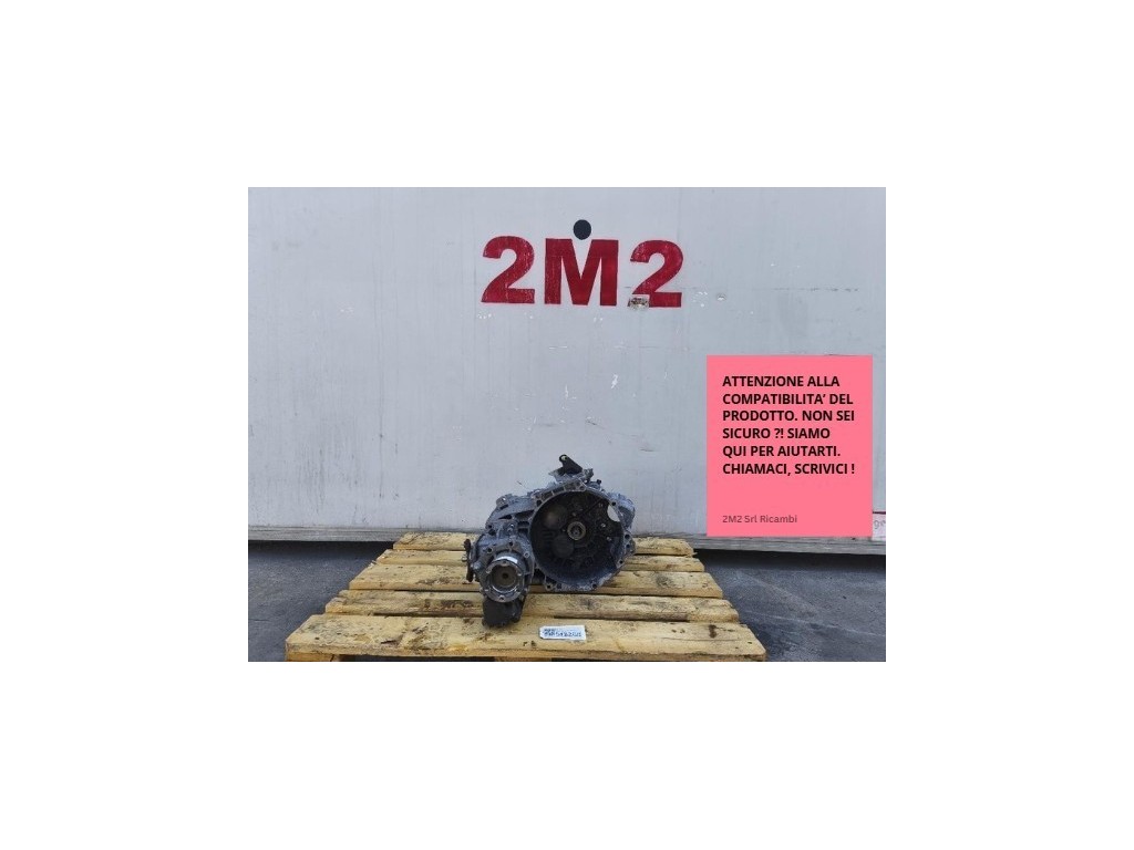 Cambio KXY 6 MARCE MANUALE Audi TT 8J3 2010