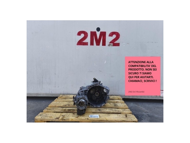 Cambio KXY 6 MARCE MANUALE Audi TT 8J3 2010