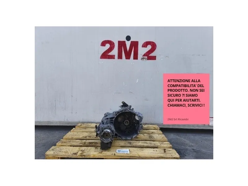 Cambio KXY 6 MARCE MANUALE Audi TT 8J3 2010