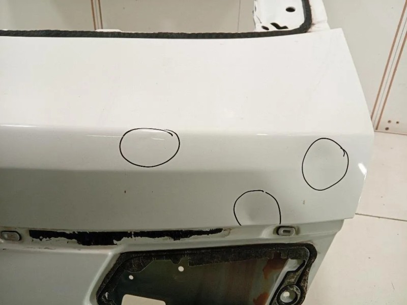 Portello POST PORTELLO POST Mercedes Classe GLE W166 2015