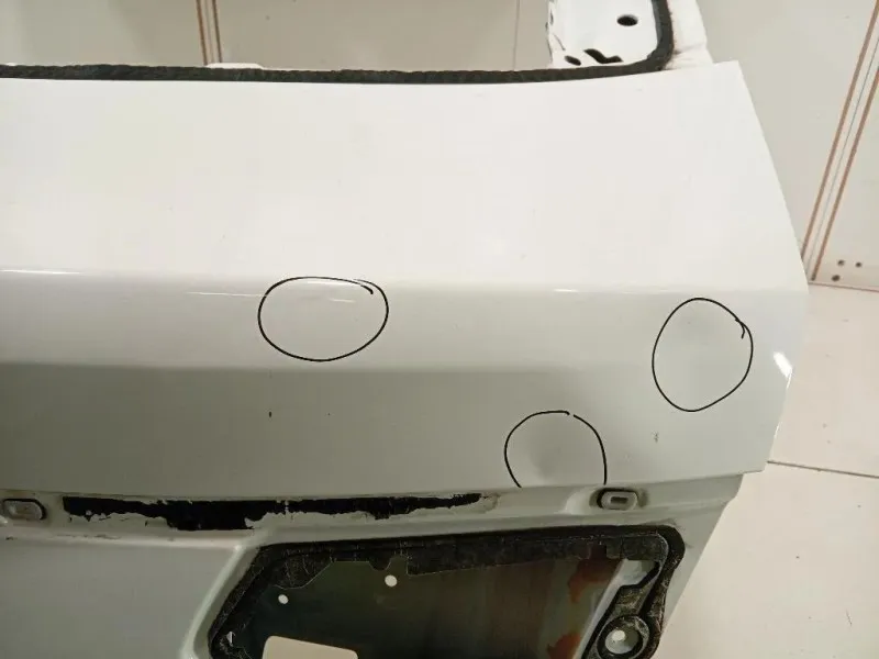 Portello POST PORTELLO POST Mercedes Classe GLE W166 2015