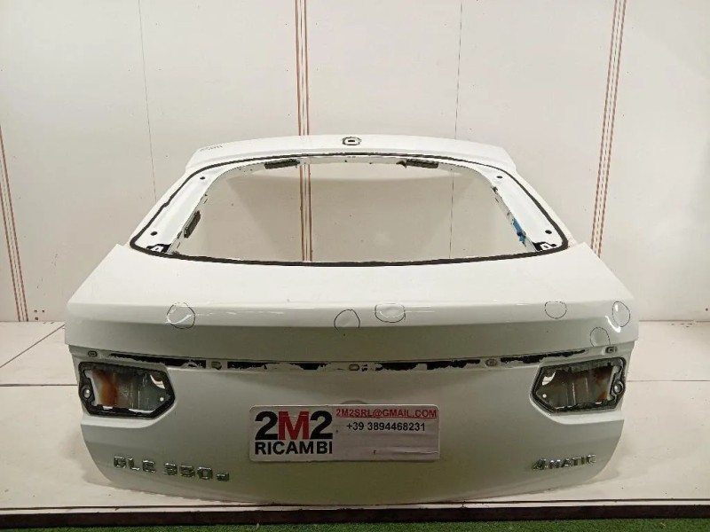 Portello POST PORTELLO POST Mercedes Classe GLE W166 2015