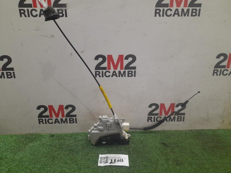 Serratura Porta ANT DX 811837015 Audi A5 8T3 2008