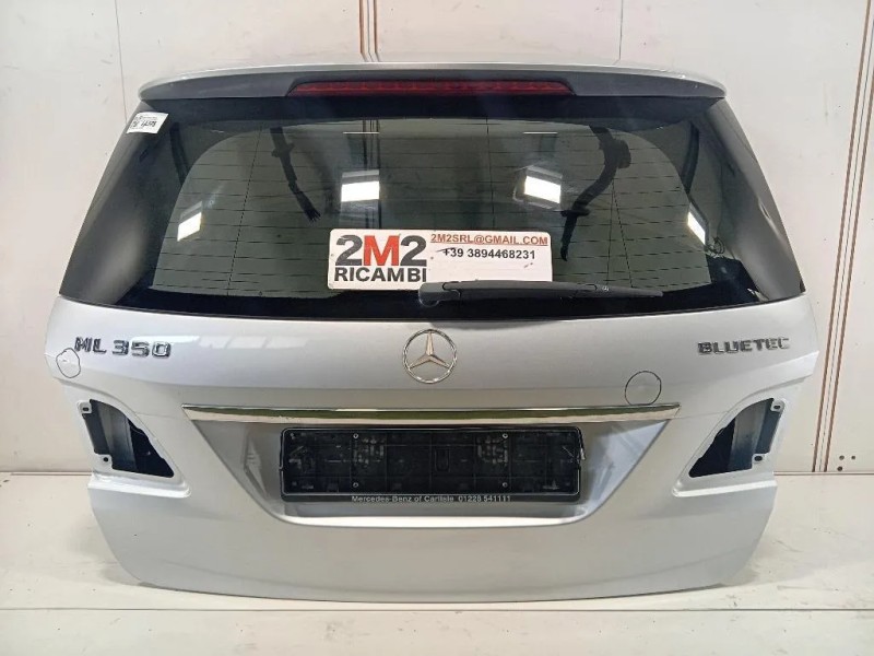 Portello POST A1667400305 Mercedes Classe ML W166 2012