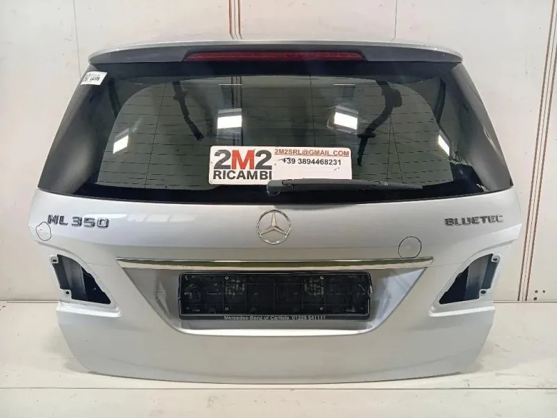 Portello POST A1667400305 Mercedes Classe ML W166 2012