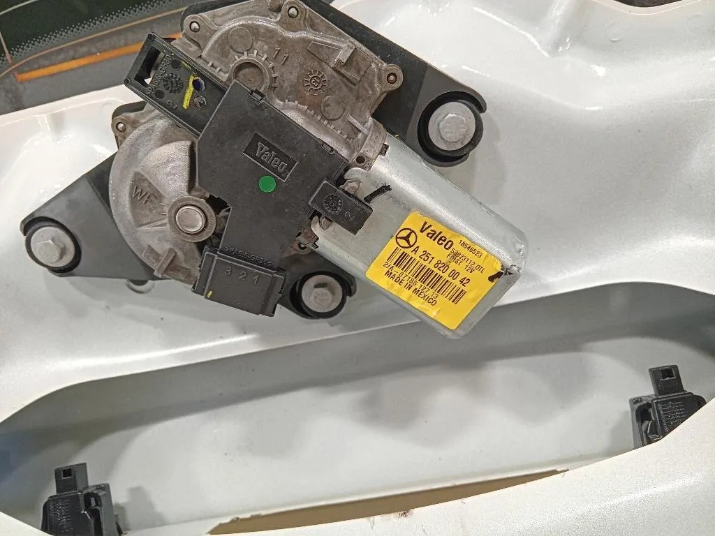 Portello POST A1667400305 Mercedes Classe ML W166 2012