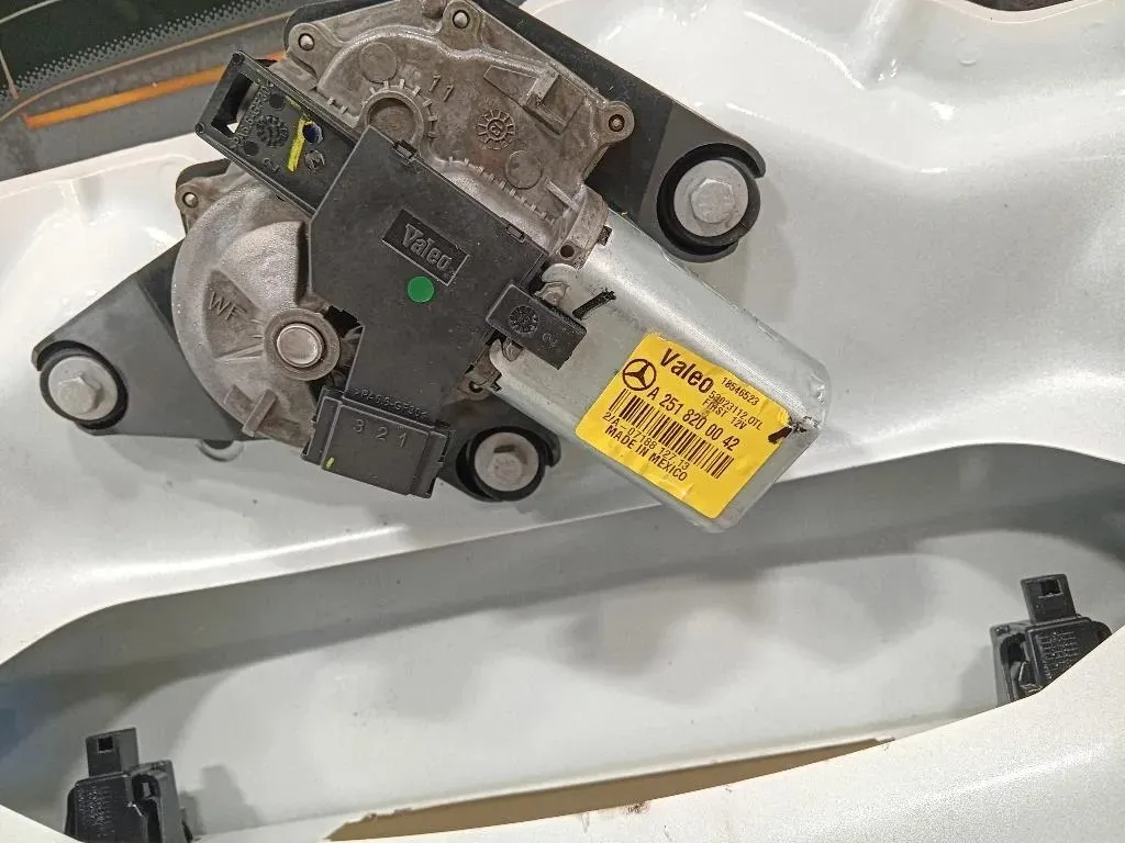 Portello POST A1667400305 Mercedes Classe ML W166 2012