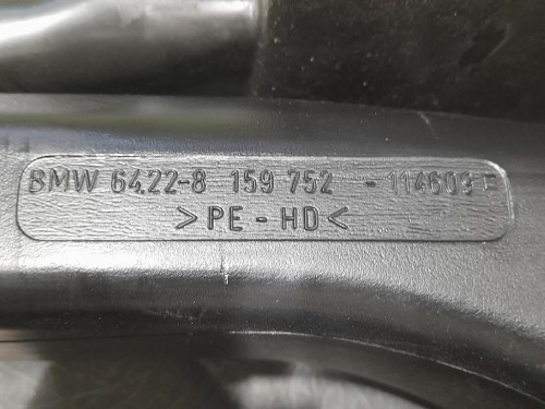 Cruscotto 8159750 Bmw Serie 5 E39 Berlina 1996