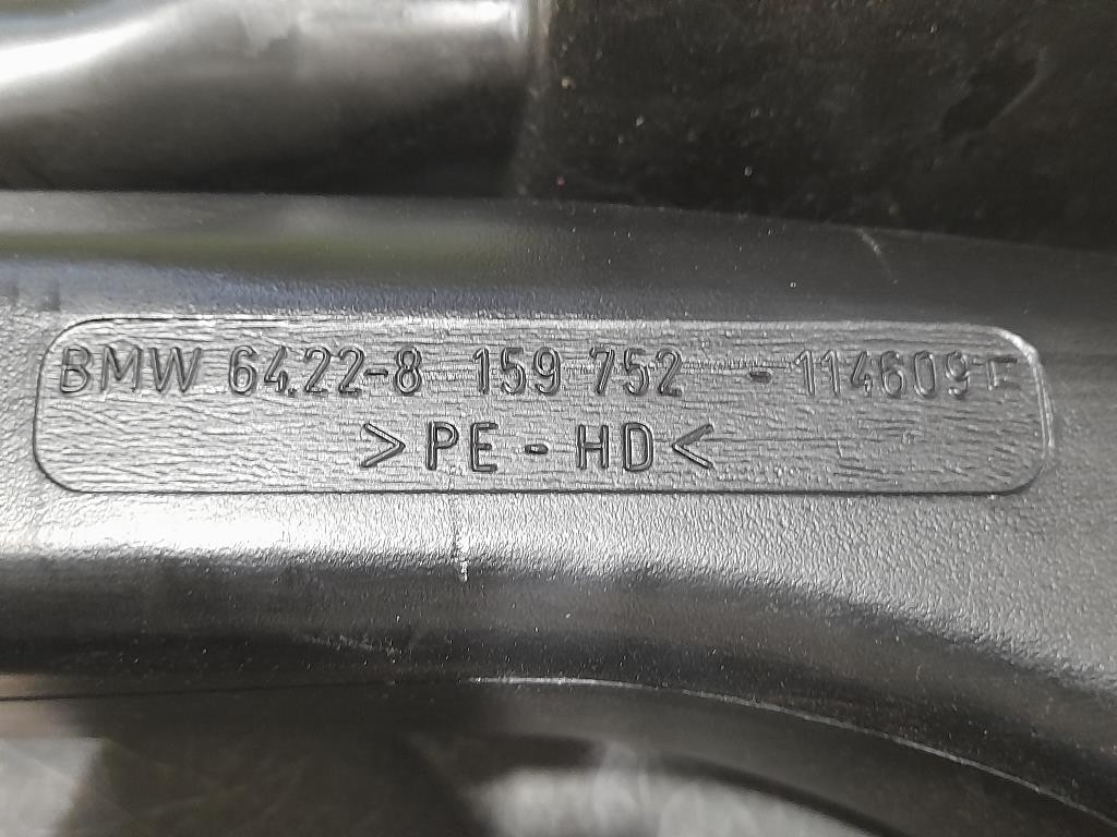 Cruscotto 8159750 Bmw Serie 5 E39 Berlina 1996