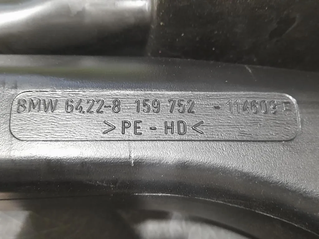 Cruscotto 8159750 Bmw Serie 5 E39 Berlina 1996