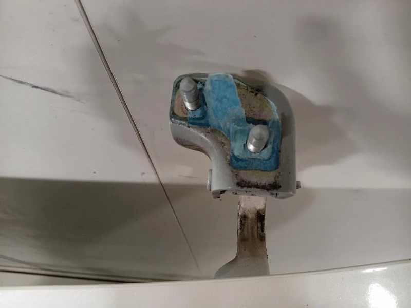 Portello POST A1667400305 Mercedes Classe ML W166 2012