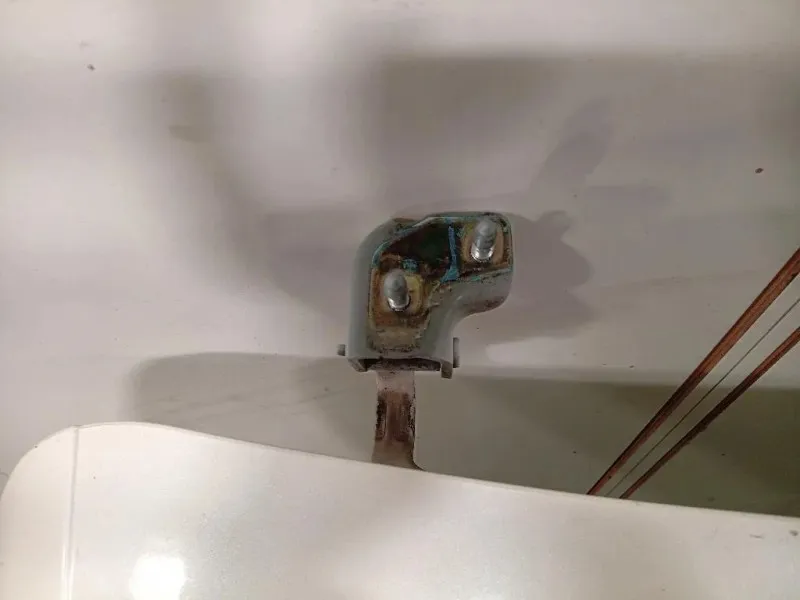 Portello POST A1667400305 Mercedes Classe ML W166 2012