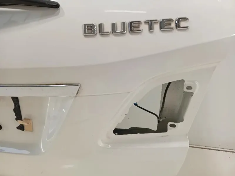 Portello POST A1667400305 Mercedes Classe ML W166 2012