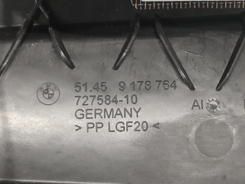 Cruscotto 5145 9 178 764 Bmw Serie 5 F07 GT 2010