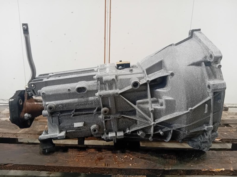 Cambio 6 MARCE MANUALE Bmw Serie 1 E81 Berlina 2005