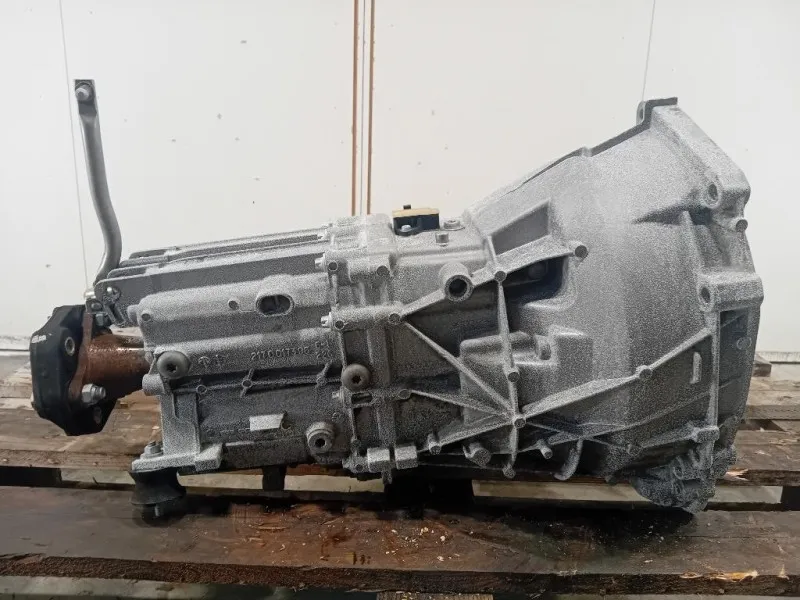 Cambio 6 MARCE MANUALE Bmw Serie 1 E81 Berlina 2005