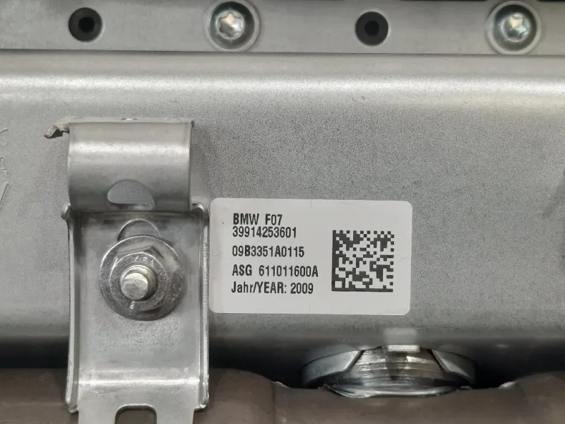 Cruscotto 5145 9 178 764 Bmw Serie 5 F07 GT 2010