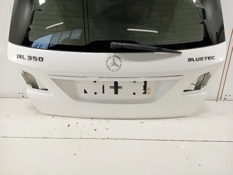 Portello POST A1667400305 Mercedes Classe ML W166 2012