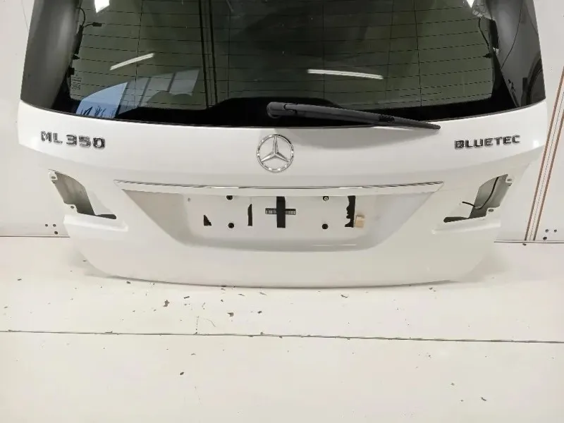 Portello POST A1667400305 Mercedes Classe ML W166 2012