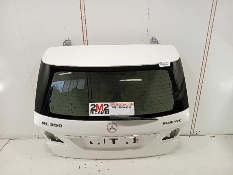 Portello POST A1667400305 Mercedes Classe ML W166 2012