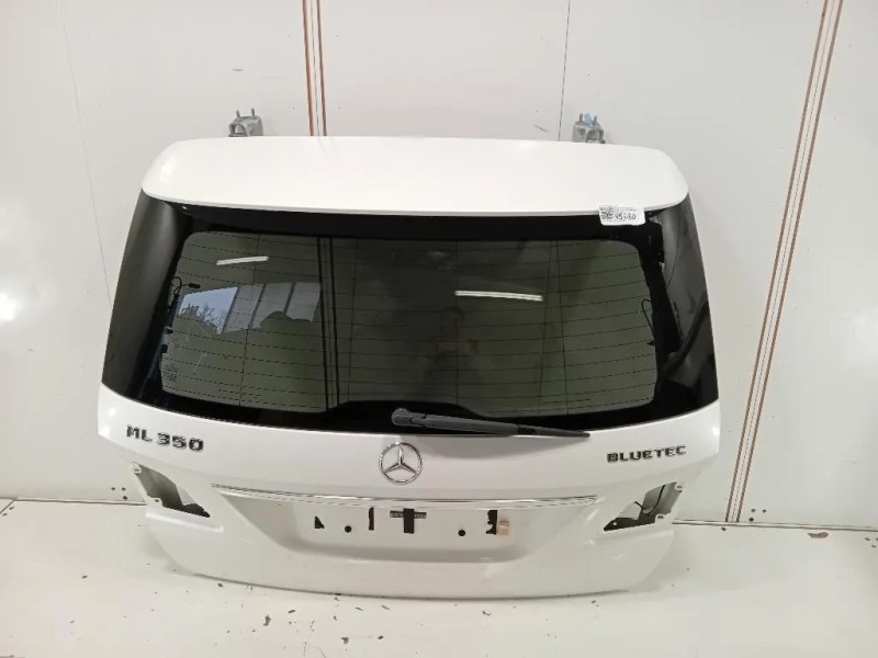 Portello POST A1667400305 Mercedes Classe ML W166 2012