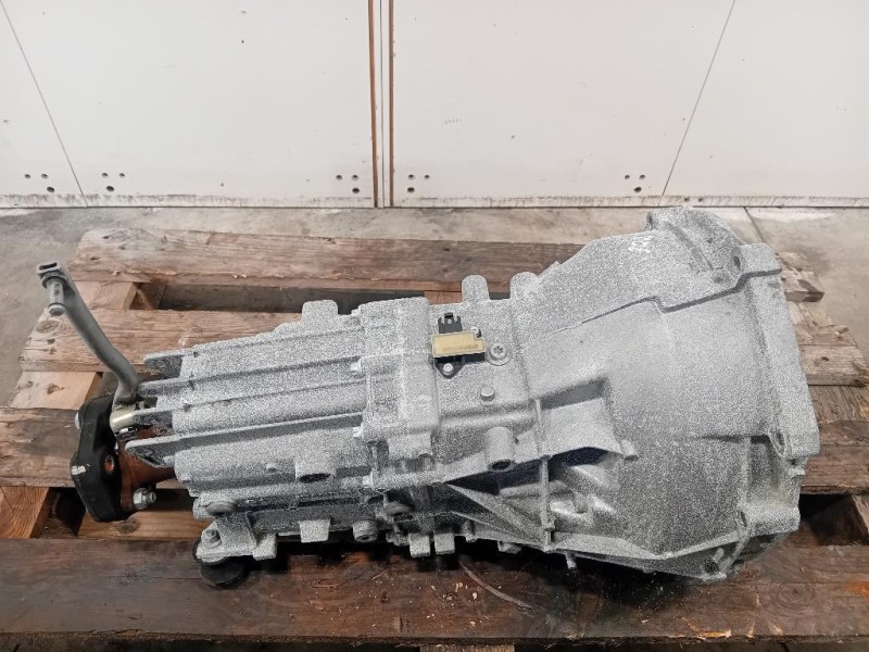 Cambio 6 MARCE MANUALE Bmw Serie 1 E81 Berlina 2005