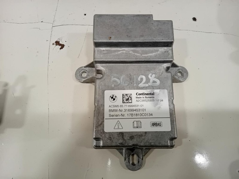 Cruscotto CRUSCOTTO Bmw Serie 5 G30 Berlina 2016