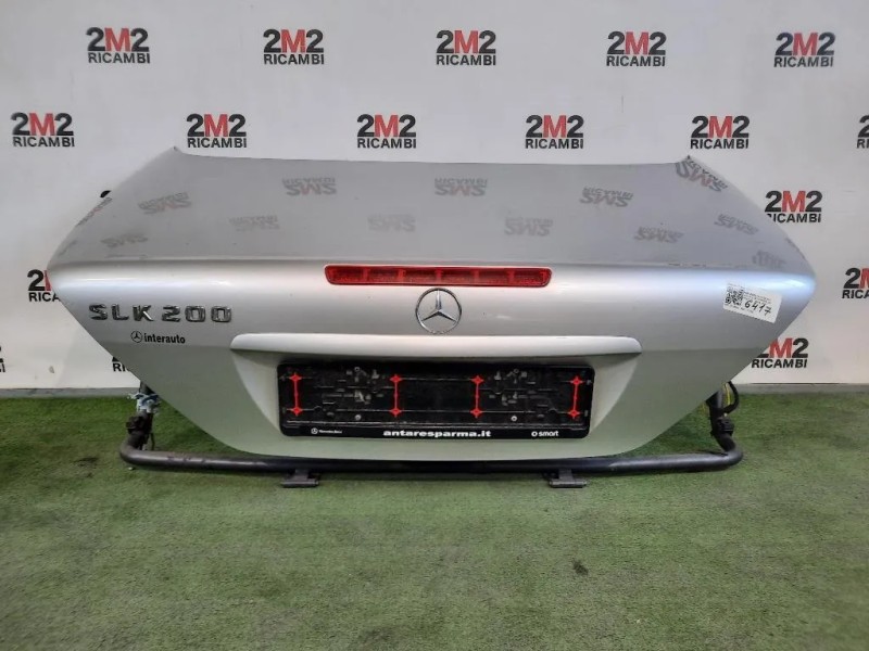Portello POST A170750057528 Mercedes Classe SLK R170 1997
