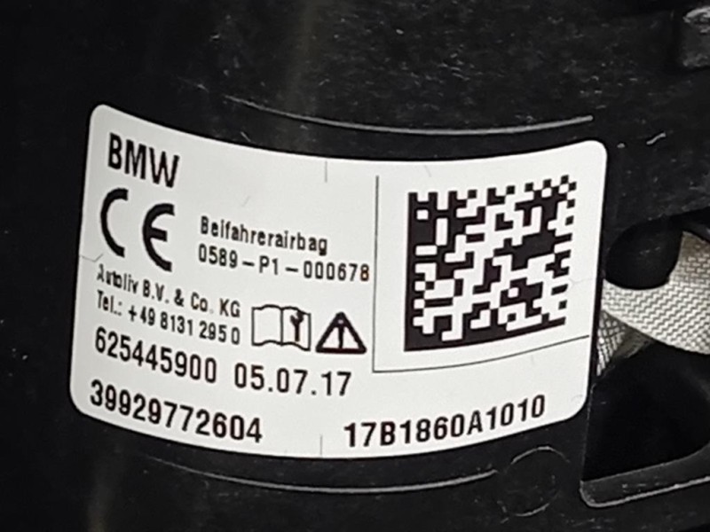 Cruscotto CRUSCOTTO Bmw Serie 5 G30 Berlina 2016