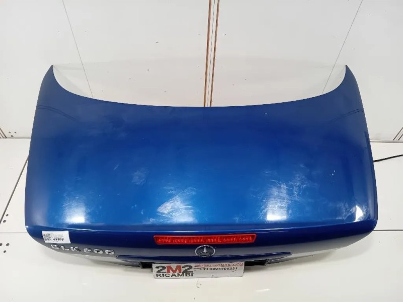 Portello POST A170750057528 Mercedes Classe SLK R170 1997