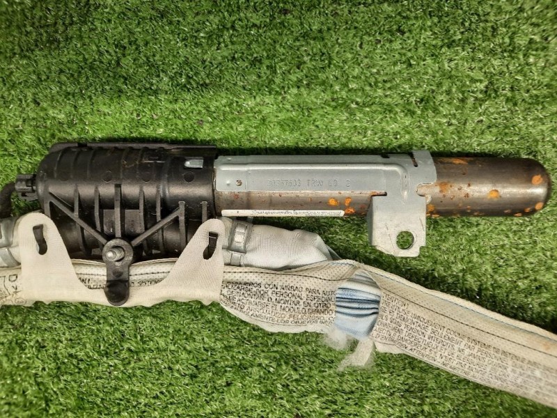 Air-bag A Tendina SX 72126966645 Bmw Serie 3 E90 Berlina 2005