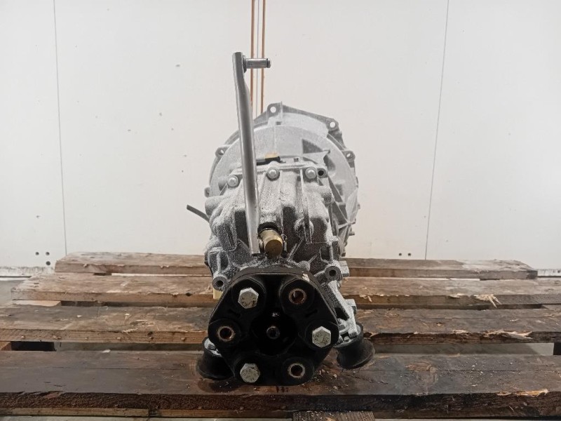 Cambio 6 MARCE MANUALE Bmw Serie 1 E81 Berlina 2005