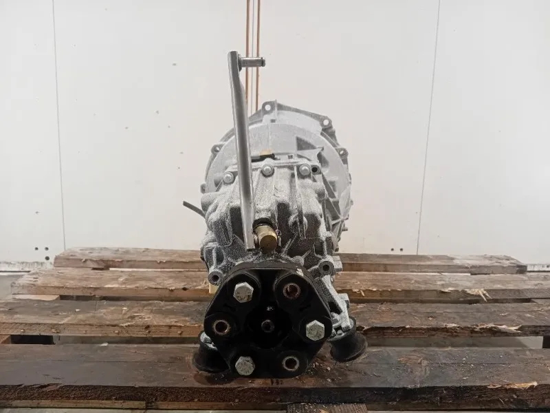 Cambio 6 MARCE MANUALE Bmw Serie 1 E81 Berlina 2005