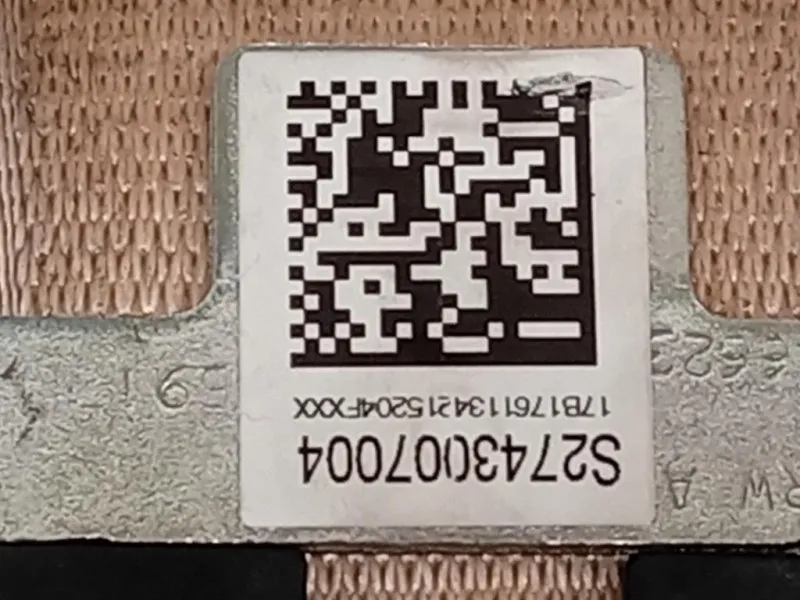 Cruscotto CRUSCOTTO Bmw Serie 5 G30 Berlina 2016