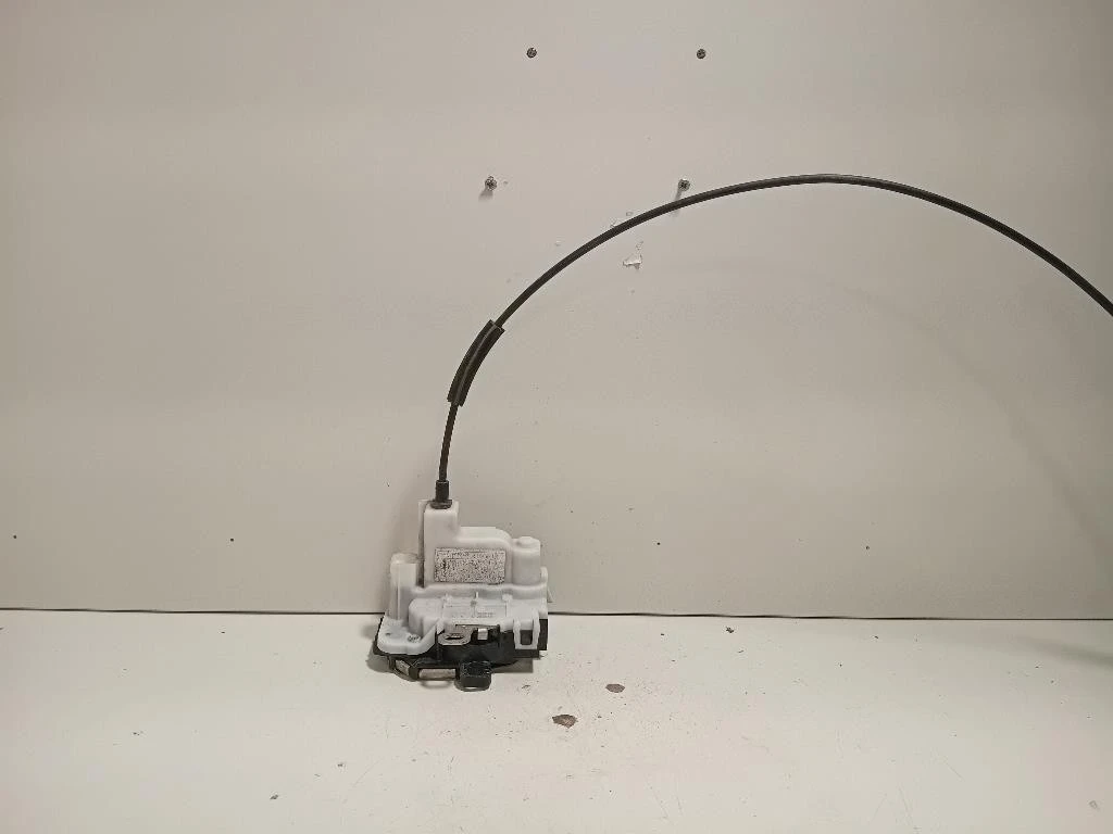 Serratura Porta ANT DX 52191863 Fiat 500 II 2008