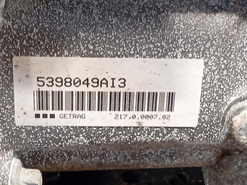 Cambio 6 MARCE MANUALE Bmw Serie 1 E81 Berlina 2005