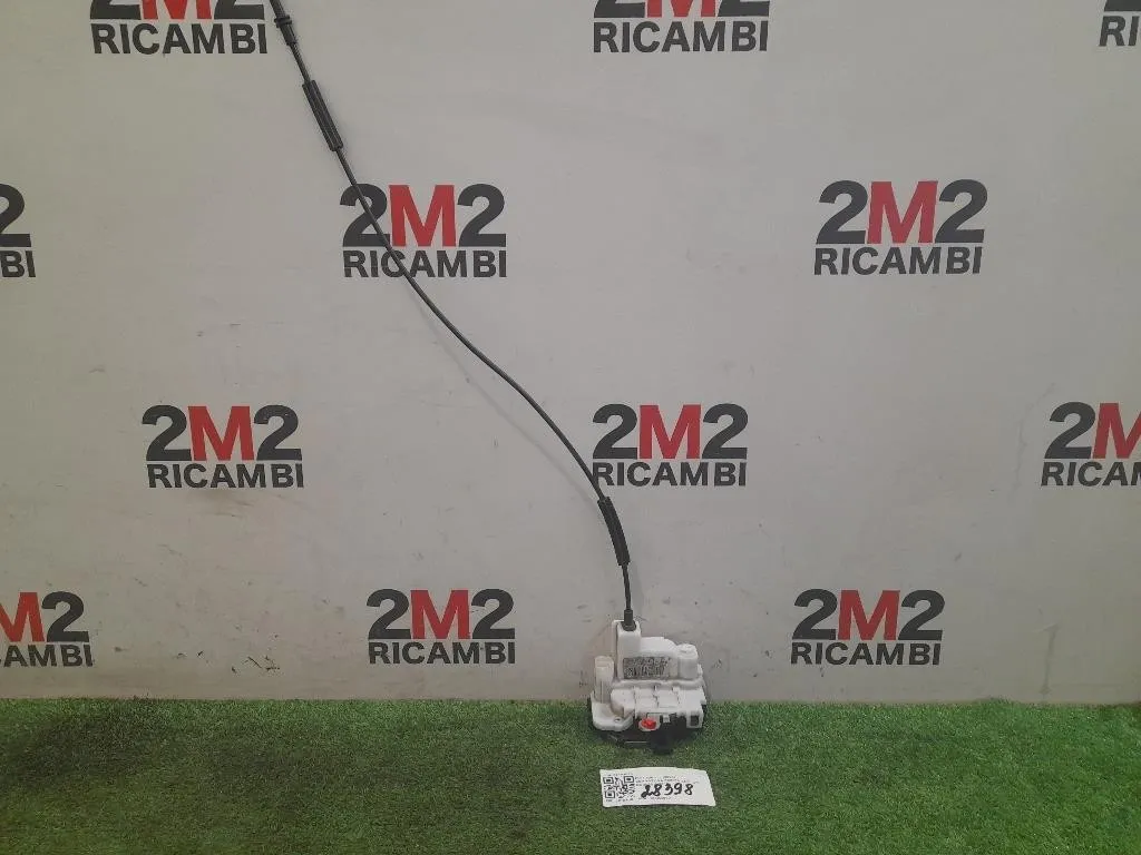 Serratura Porta ANT DX 52191860 Fiat 500 II 2008
