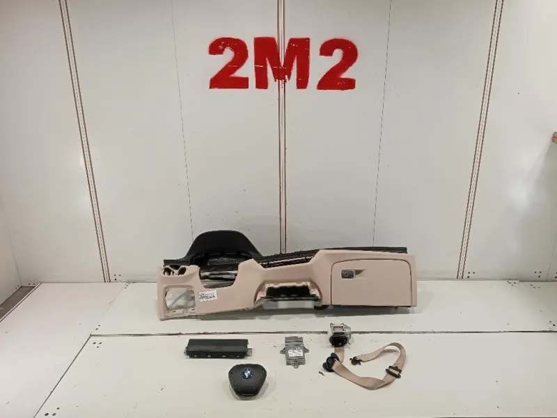 Cruscotto CRUSCOTTO Bmw Serie 5 G30 Berlina 2016