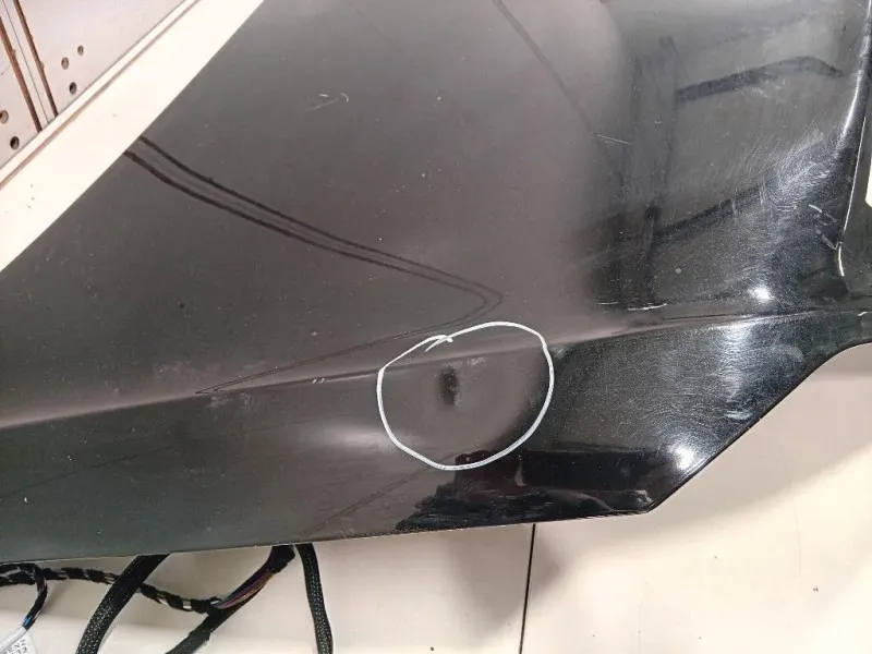 Portello POST A171750007528 Mercedes Classe SLK R171 2004