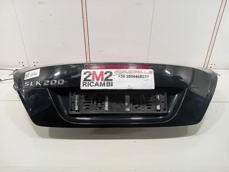 Portello POST A171750007528 Mercedes Classe SLK R171 2004