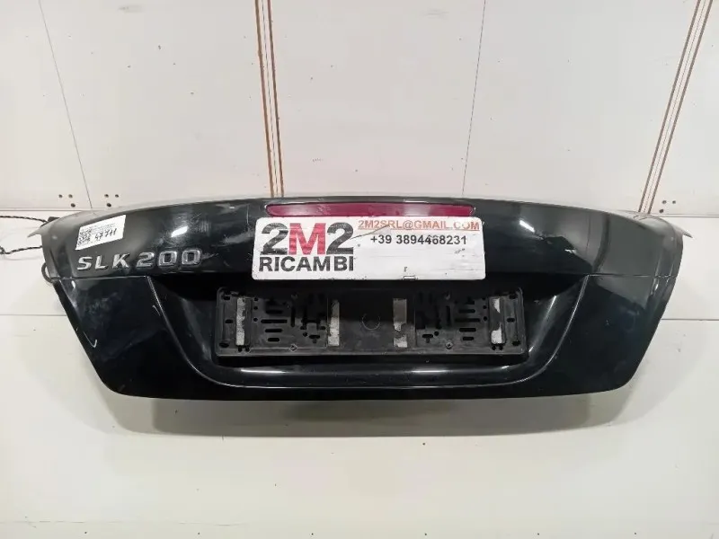 Portello POST A171750007528 Mercedes Classe SLK R171 2004