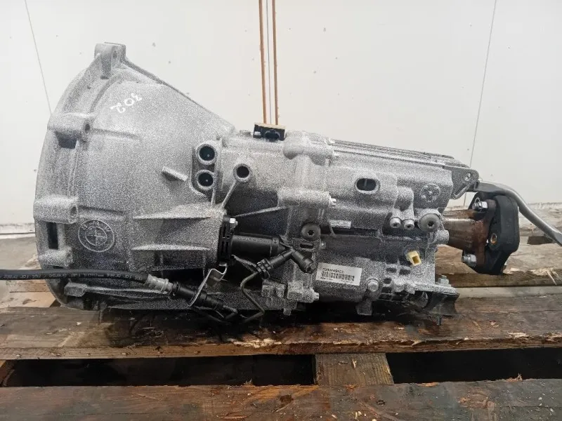 Cambio 6 MARCE MANUALE Bmw Serie 1 E81 Berlina 2005