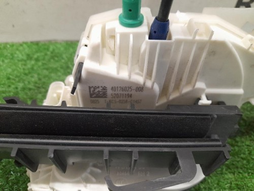 Portello POST A171750007528 Mercedes Classe SLK R171 2004