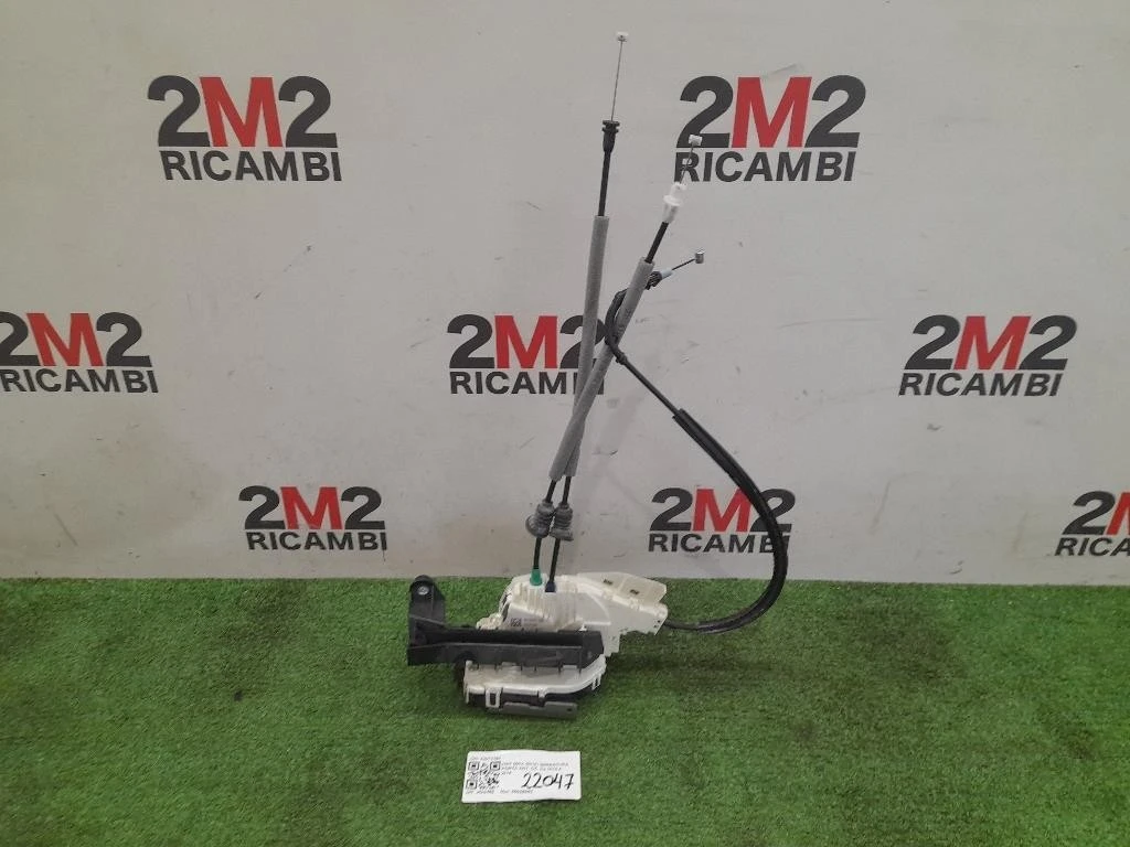 Serratura Porta ANT DX 52071194 Fiat 500X 2015