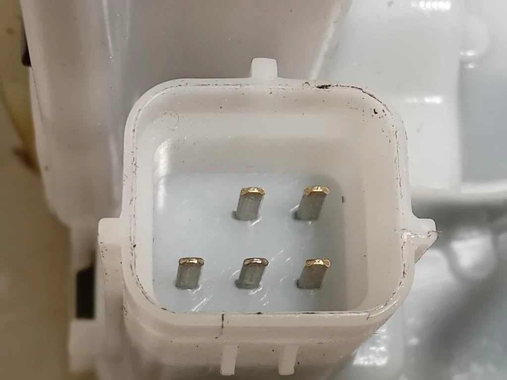 Serratura Porta ANT DX 51975078 Fiat Doblò III 2010