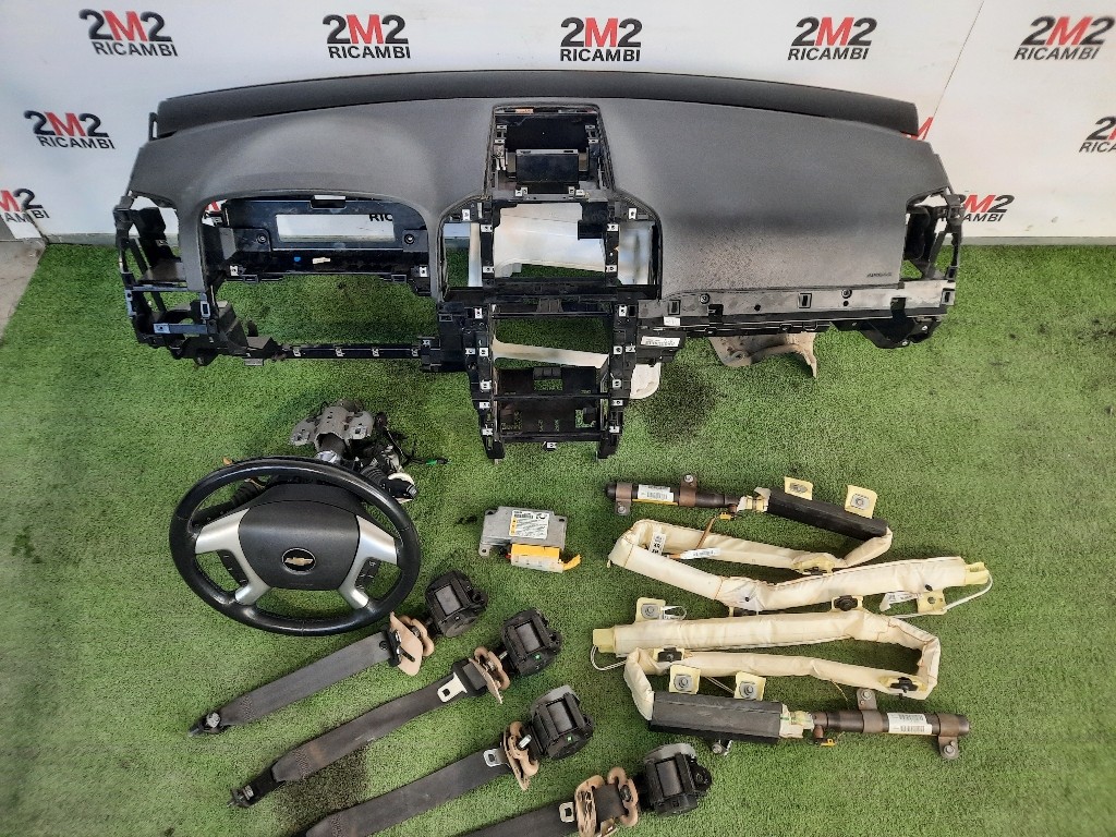 Cruscotto 96820703 Chevrolet Captiva I 2007